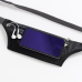 Ultimate Running Belt with headphone outlet  black