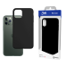 Обложка книги «Apple iPhone 12 Pro Max - 3mk Matt Case black»