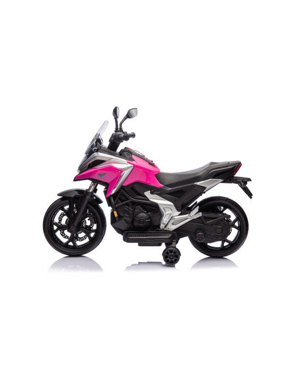 Мотоцикл Honda NC750X Розовый (поврежденная упаковка)