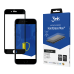 Обложка книги «Apple iPhone SE 2020 black - 3mk HardGlass Max™ screen protector»
