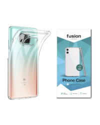 Fusion Ultra Clear Series 2 mm силиконовый чехол для Xiaomi Mi 10T Lite 5G прозрачный (EU Blister)