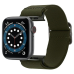 Spigen Fit Lite Apple Watch 4|5|6|7|SE 42|44|45 mm khaki AMP02288