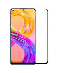 Fusion full glue 5D  защитное стекло для экрана Xiaomi Mi 11 Lite 5G черное