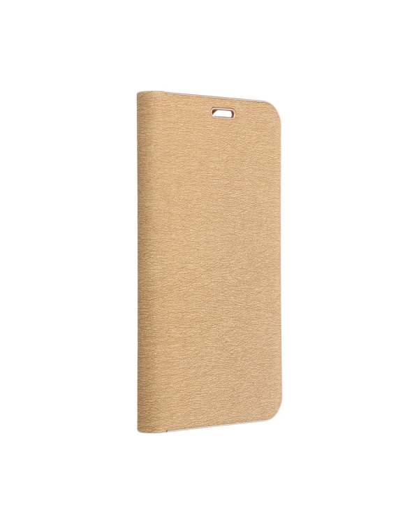 Fusion Luna Book Case Книжка чехол для Samsung A356 Galaxy A35 5G золотой