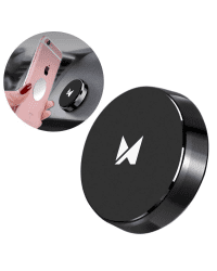 Wozinsky Flat Vehicle Mount Magnetic Bracket for Dashboard black (WMH-02)