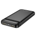 Borofone Power Bank 10000mAh BJ14 Freeway - 2xUSB - черный