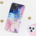 Силиконовый чехол Fusion Gold Glam Galactic для Iphone 13 Pro