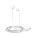 Наушники Honor AM115 с микрофоном белые (EU Blister)