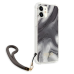 Guess GUHCP12SKSMAGR iPhone 12 mini 5,4" szary|grey hardcase Marble Collection