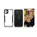Дополнительное изображение книги «Tactical Quantum Stealth Чехол для Apple iPhone 11 Clear|Black»
