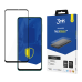 Обложка книги «Xiaomi Redmi Note 9S black - 3mk NeoGlass™ screen protector»