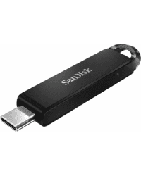 SanDisk Ultra 256GB USB Type-C Black