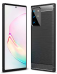 Fusion Trust Back Case Силиконовый чехол для Samsung N985 Galaxy Note 20 Ultra Черный
