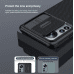 Дополнительное изображение книги «Nillkin Textured PRO Hard Case for Xiaomi 12 Black»