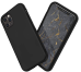 Fusion Soft Matte Back Case Силиконовый чехол для Apple iPhone 11 Черный
