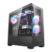 Обложка книги «Компьютерный корпус Darkflash DS900 AIR (черный) + 7 вентиляторов ARGB»