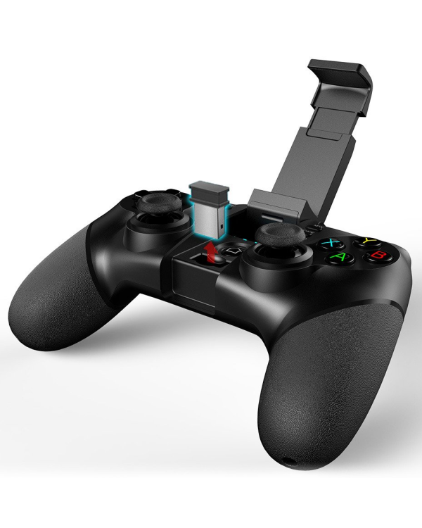 Геймпад iPega PG-9076 bluetooth 3.0 для PS3 / ПК / Android с держателем