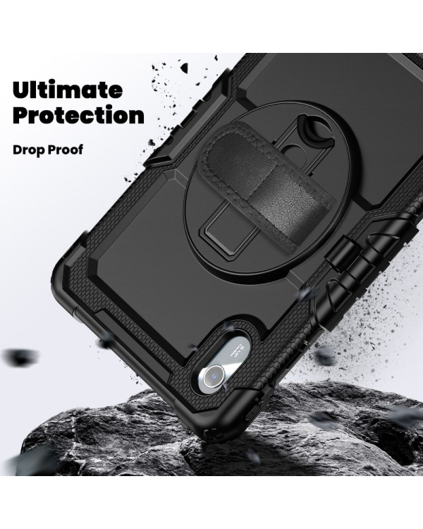 Дополнительное изображение книги «TECH-PROTECT SOLID LENOVO IDEA TAB 11.0 TB-336 BLACK»