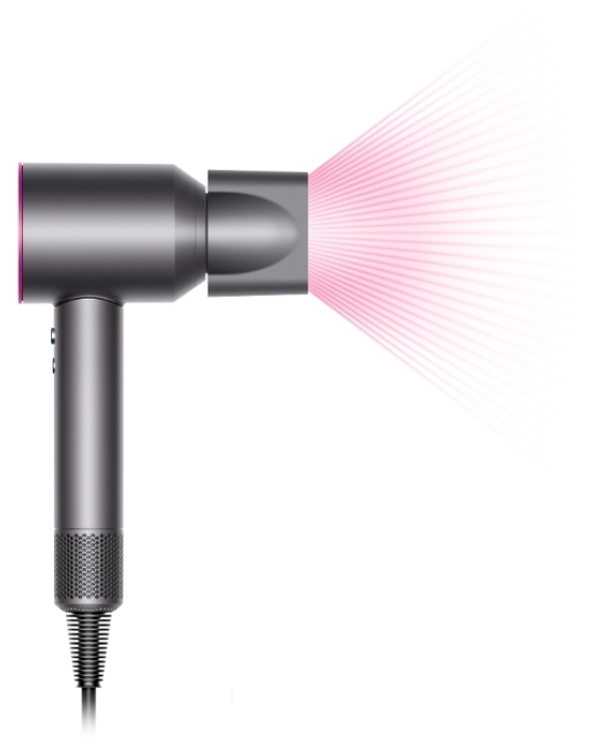 Dyson Supersonic Fuchsia фен