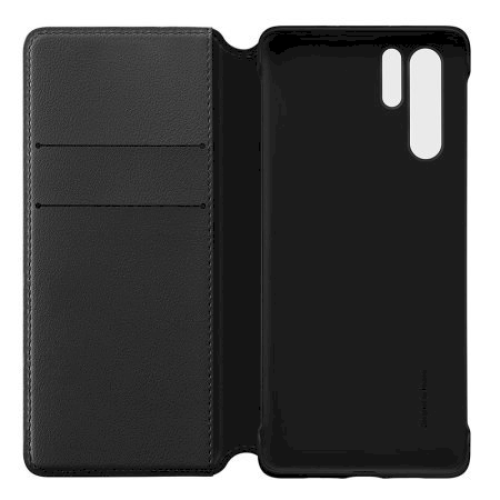 Обложка книги «Huawei Original Wallet Case Black for Huawei P30 Pro»