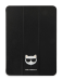Обложка книги «KLFC11OCHK Karl Lagerfeld Choupette Head Saffiano Folio Cover for iPad Pro 11 Black»