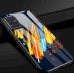 Fusion Color Glass Back Case Силиконовый чехол для Samsung A515 Galaxy A51 (Desing 5)
