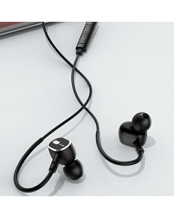 Дополнительное изображение книги «AWEI słuchawki stereo TC-6 USB-C czarny|black»