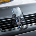 Baseus gravitational Car Phone Holder Lite to Ventilation Grid (black)