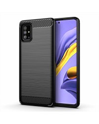 Fusion Trust Back Case Силиконовый чехол для Realme C33 Черный
