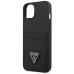 Дополнительное изображение книги «Guess Saffiano Double Card Case for iPhone 13 mini Black»
