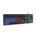 Дополнительное изображение книги «Maxlife Gaming MXGK-200 keyboard US QWERTY 1,8 m black»