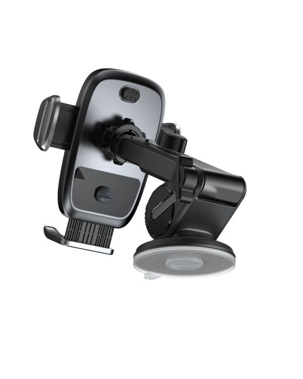 Joyroom car phone holder for cockpit, dashboard black (JR-ZS350)