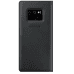 Samsung EF-WN960LBEGWW Leather Wallet Cover Чехол из натуральной кожи для телефона Samsung N960 Galaxy Note 9 Черный