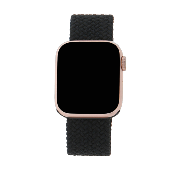 Обложка книги «Elastic band S for Apple Watch 38|40|41 mm length 135 mm black»