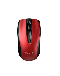 Havit MS858GT universal wireless mouse (black&red)