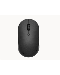 Xiaomi Mi Dual Mode Wireless Mouse Silent Edition Black