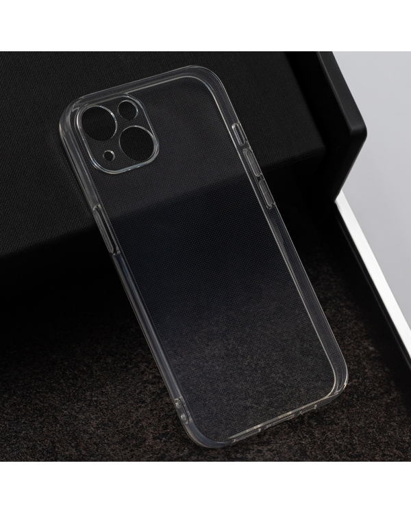 Fusion Ultra Back Case 2mm Protect Silicone Case For Xiaomi Redmi 14C 4G| 14C 5G | Redmi A4 | POCO C75 Transparent