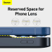Baseus Magnetic powerbank 10000mAh 20W Overseas Edition navy blue + USB cable - USB Type C (PPCX010201)