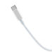 Maxlife cable MXUC-05 USB-C - USB-C 2,0 m 60W white