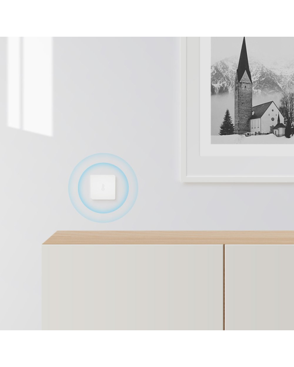 Sonoff SNZB-02 mini temperature and humidity sensor for ZigBee 3.0