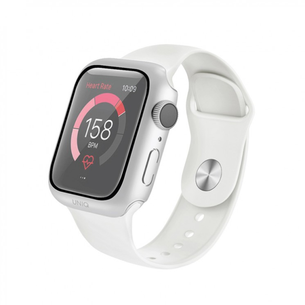 Uniq Nautic Apple Watch Series 4|5|6 | SE 40mm case. white