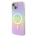 Guess MagSafe GUHMP15SHITSP Apple iPhone 15 6.1" pink|pink hardcase IML Iridescent MagSafe