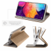 Fusion magnet case книжка чехол для Samsung A236 Galaxy A23 5G золотой