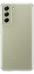 EF-QG990CTE Samsung Premium Clear Cover for Galaxy S21 FE Transparent