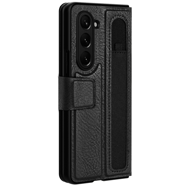 Обложка книги «Nillkin Aoge Case for Samsung Galaxy Z Fold 5 Black»