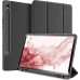 Dux Ducis Trifold magnet case чехол для планшета Samsung X810 | X816 Galaxy Tab S9+ Plus черный