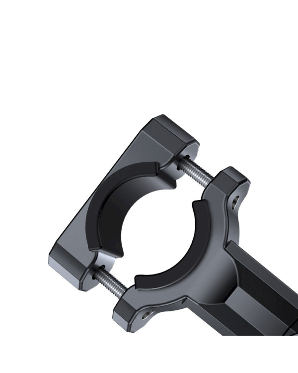 Wozinsky Metal Bike Smartphone Handlebar Mount Black (WBHBK3)