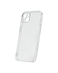 Fusion Ultra Back Case 2mm Protect Silicone Case For Xiaomi Redmi 14C 4G| 14C 5G | Redmi A4 | POCO C75 Transparent