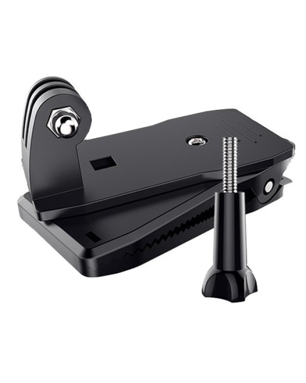 Set of 50 in 1 accessories for GoPro SJCAM sports cameras