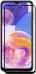 Fusion 5D glass защитное стекло для экрана Samsung A245 Galaxy A24 4G | A256 Galaxy A25 5G черное